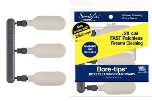 41-0050-100-2: 28 Gauge Case Gun Cleaning Bore-tips® by Swab-its® Dealer Price List