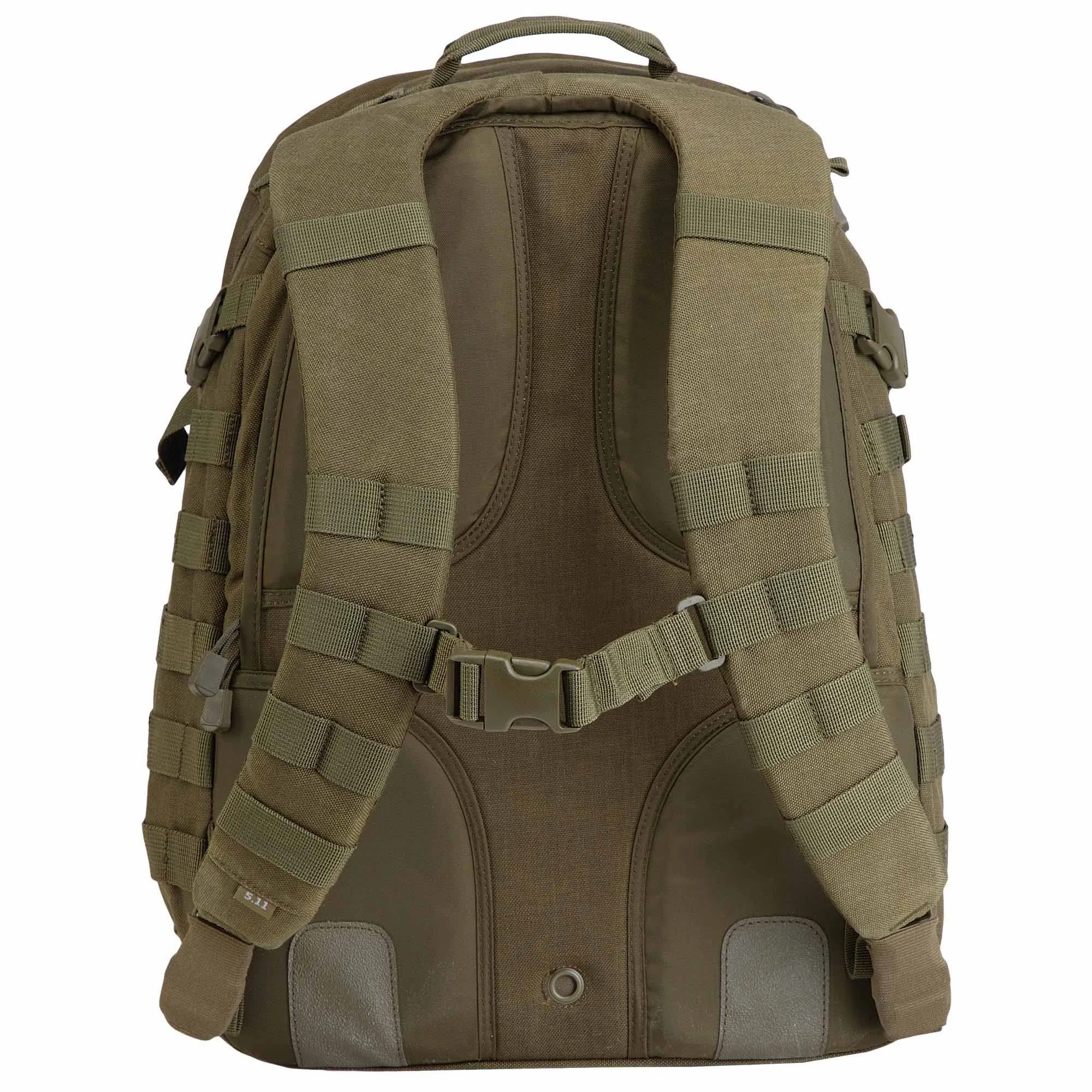 5.11 RUSH24 Tactical Backpack, Medium, Style 58601, TAC OD