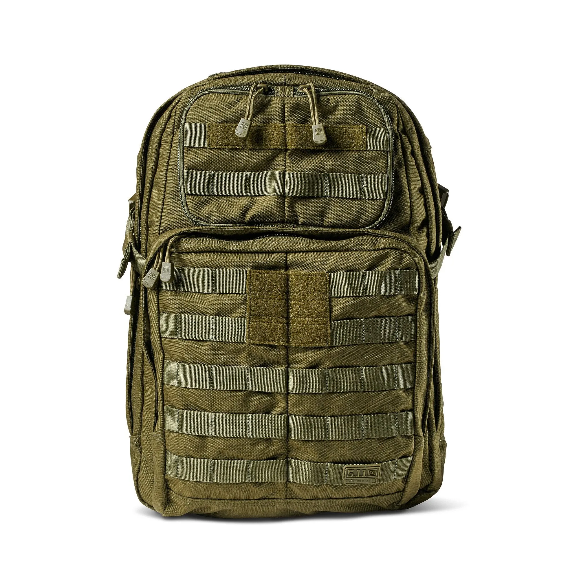 5.11 RUSH24 Tactical Backpack, Medium, Style 58601, TAC OD