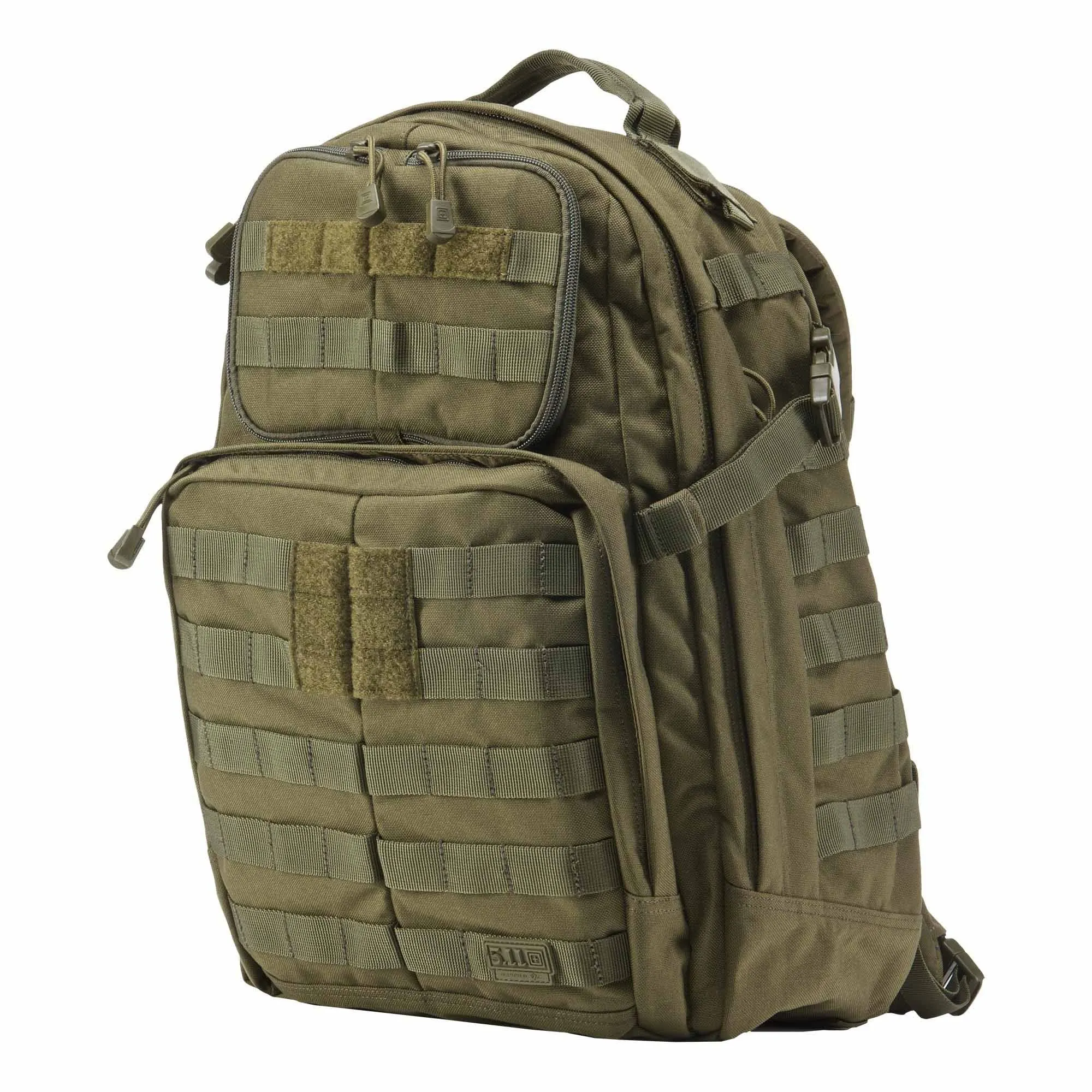 5.11 RUSH24 Tactical Backpack, Medium, Style 58601, TAC OD