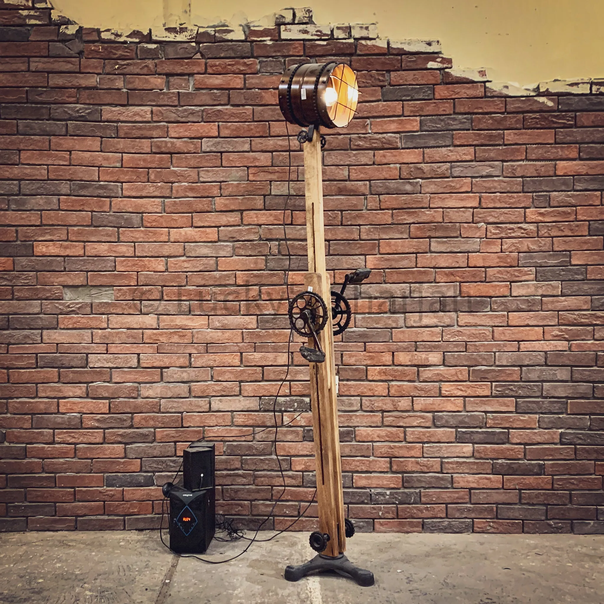 Adjustable Lamp