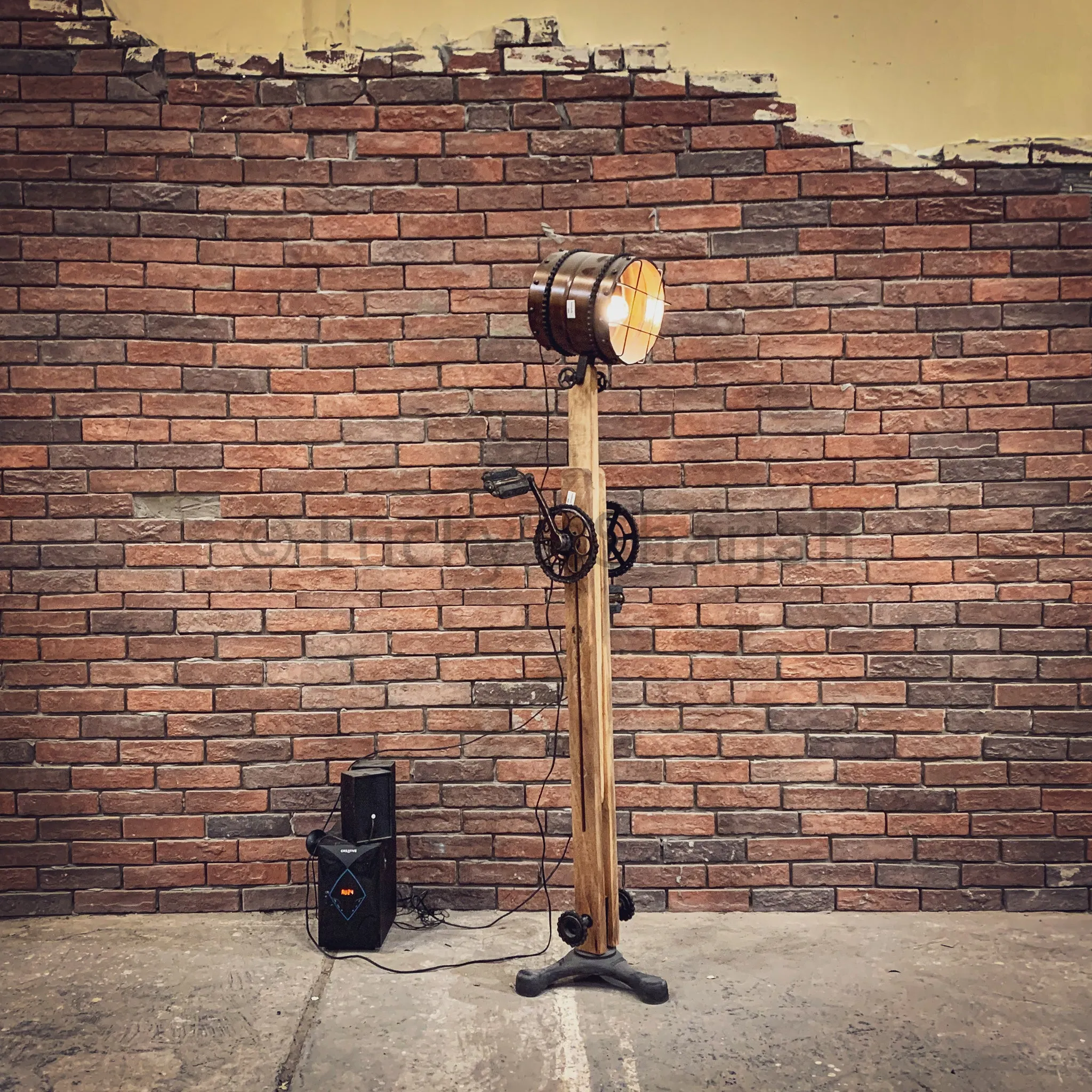 Adjustable Lamp