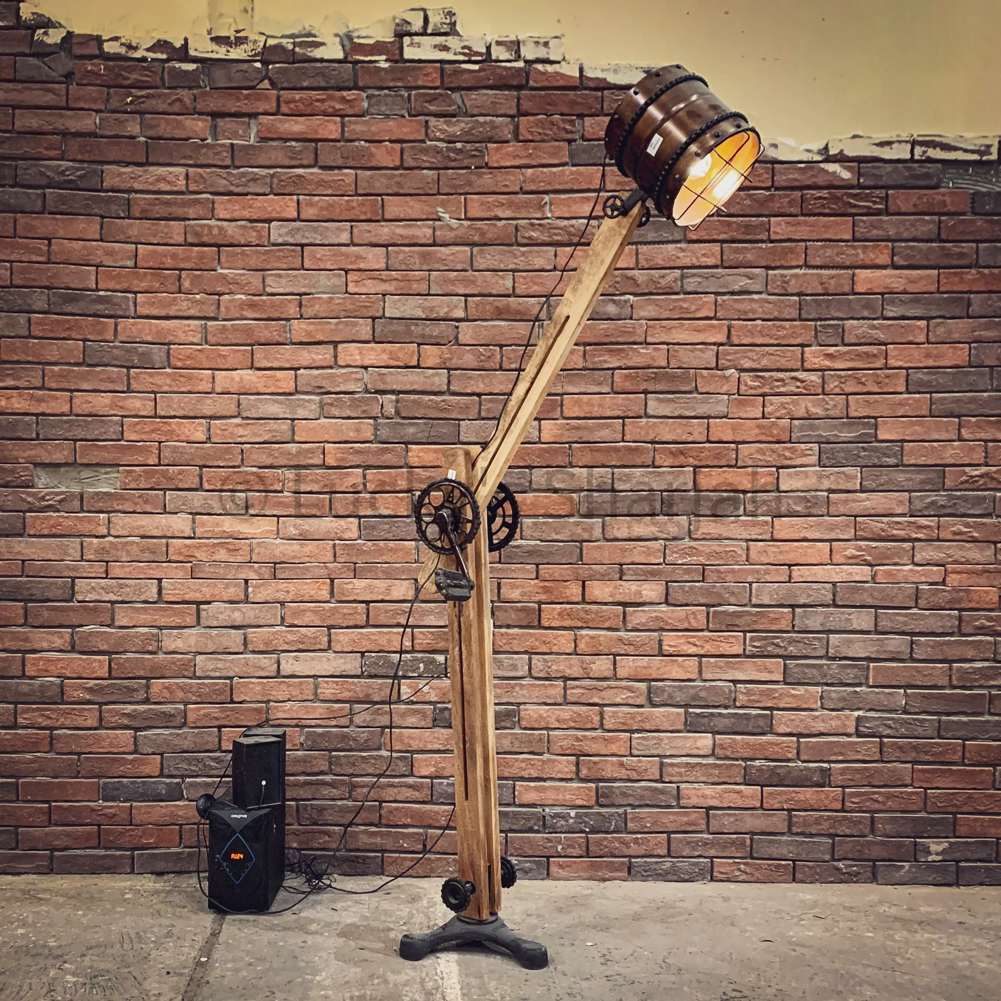 Adjustable Lamp
