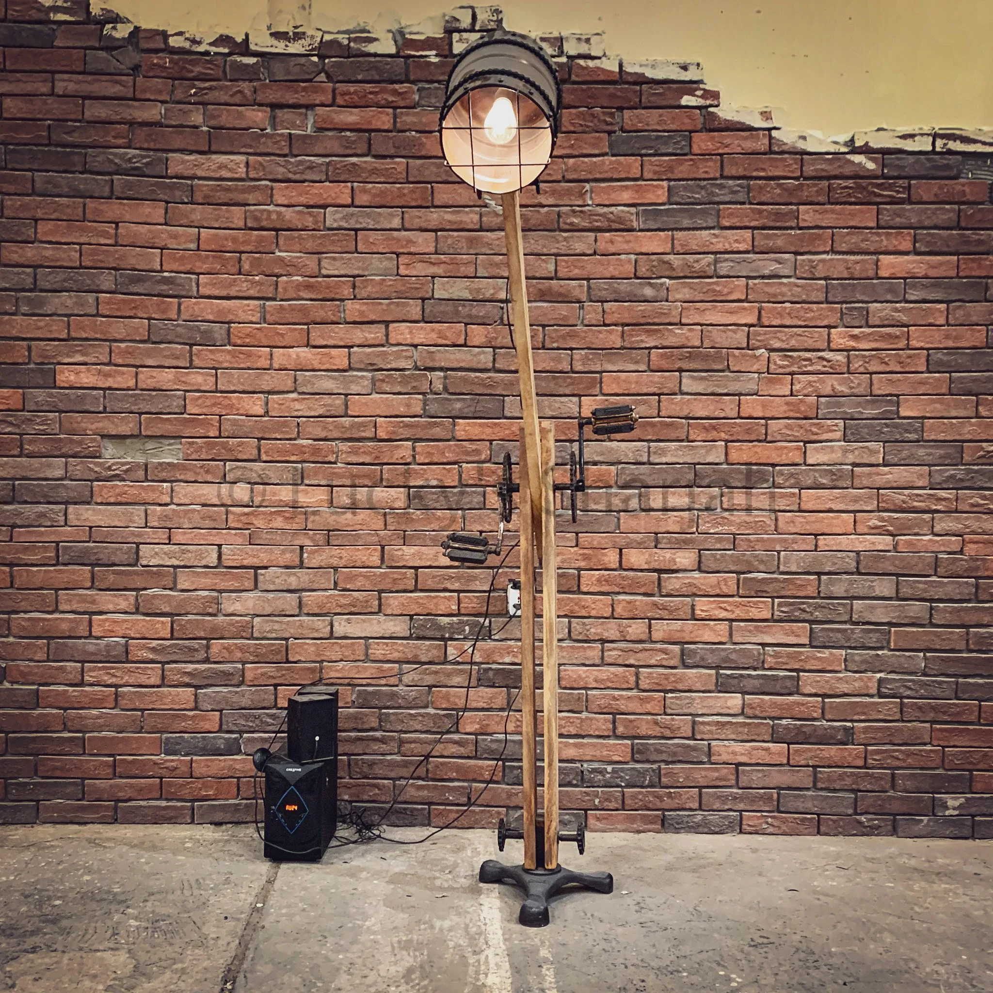 Adjustable Lamp