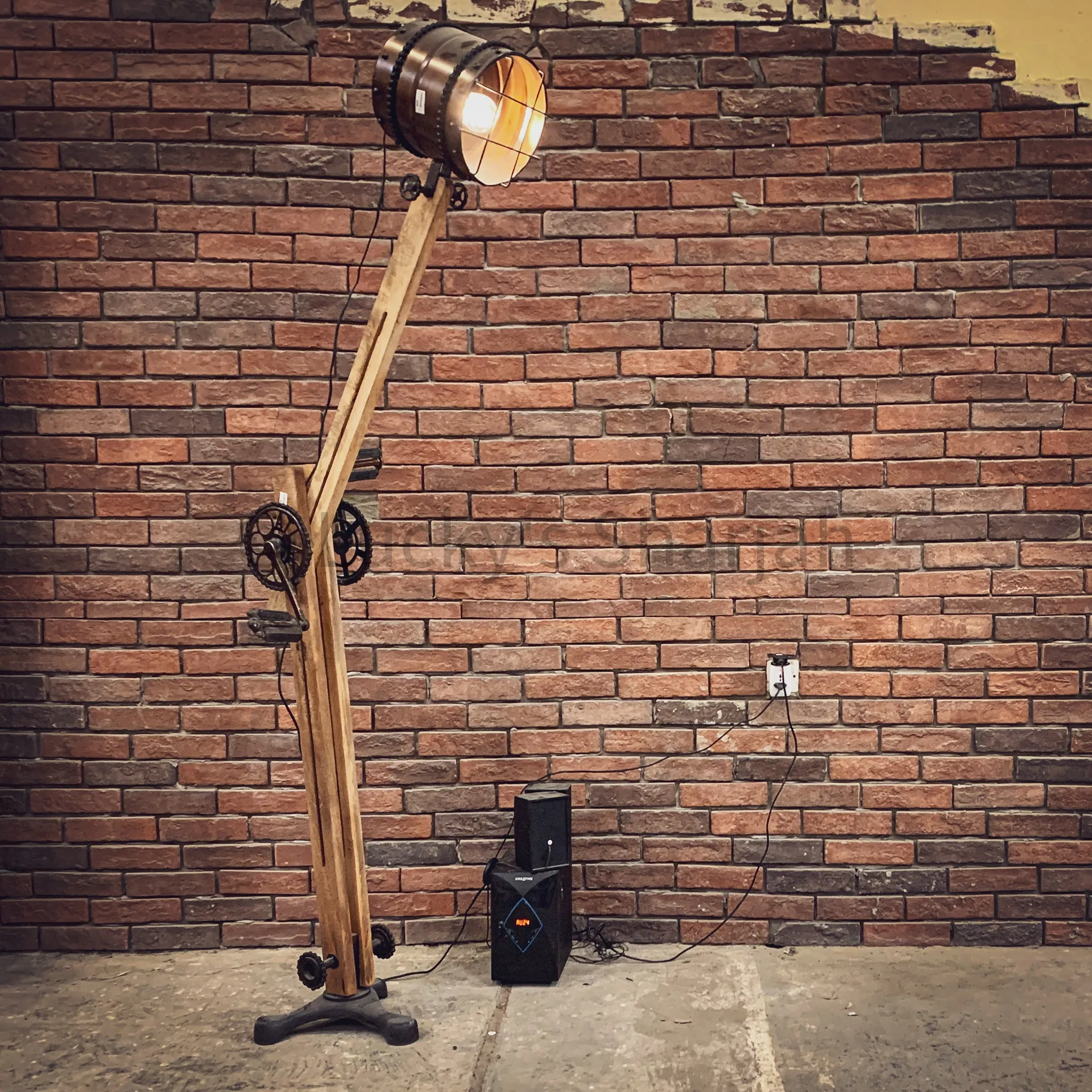 Adjustable Lamp