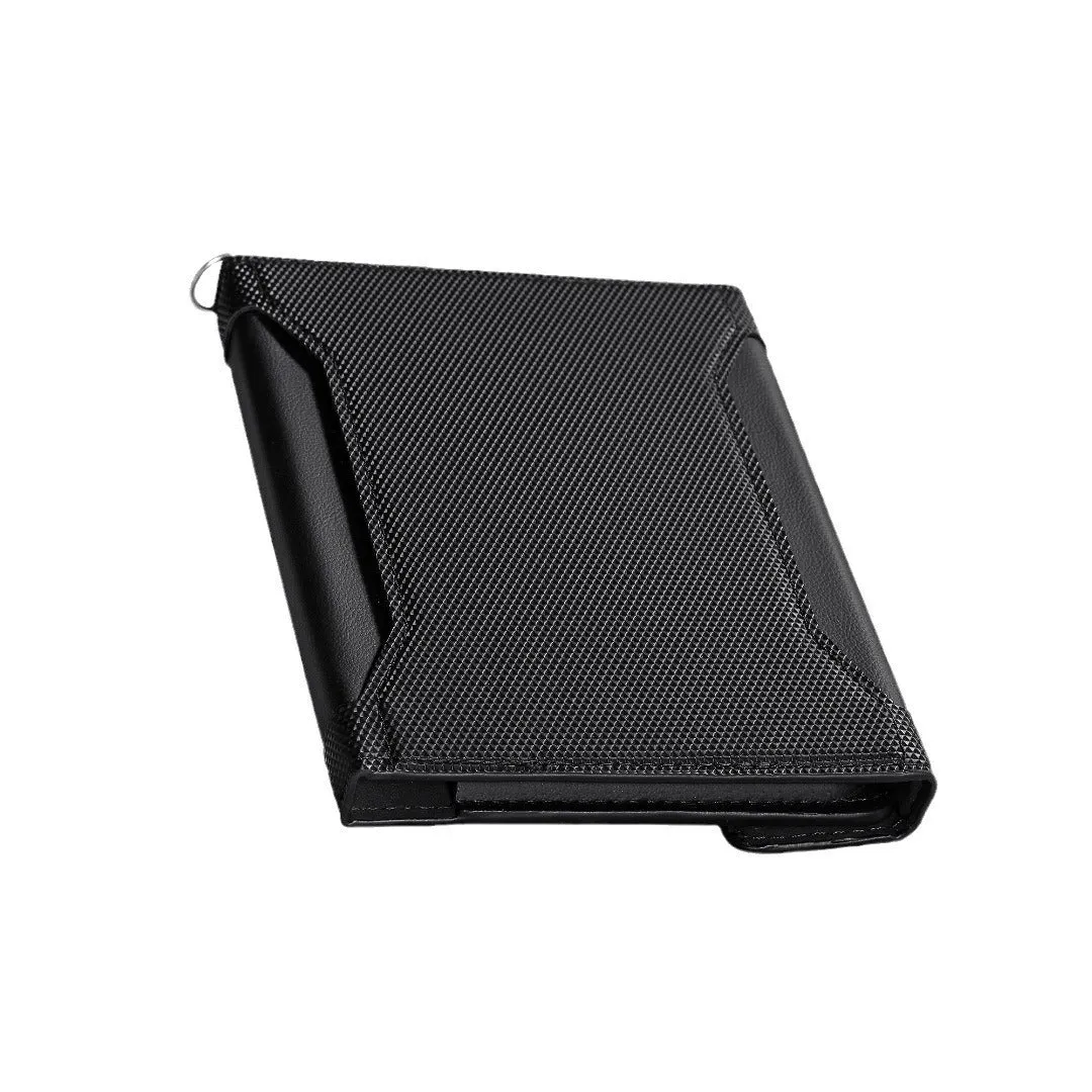 Anti-Theft Multifunctional Large Capacity Passport Cover