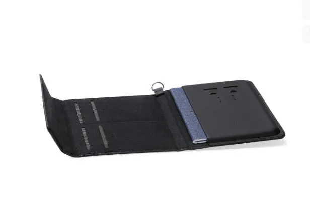 Anti-Theft Multifunctional Large Capacity Passport Cover