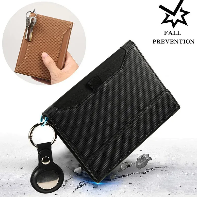 Anti-Theft Multifunctional Large Capacity Passport Cover