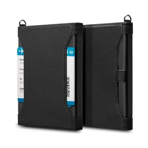 Anti-Theft Multifunctional Large Capacity Passport Cover