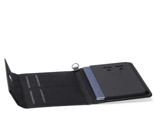 Anti-Theft Multifunctional Large Capacity Passport Cover