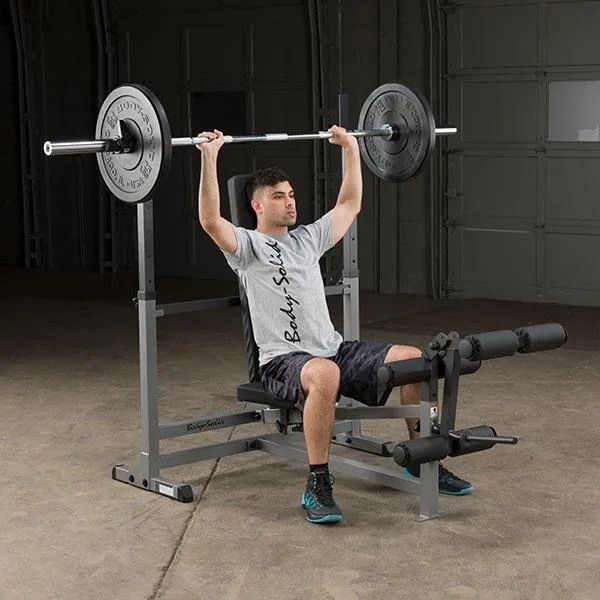 Body Solid GDIB46L Powercenter Combo Bench (SALE)