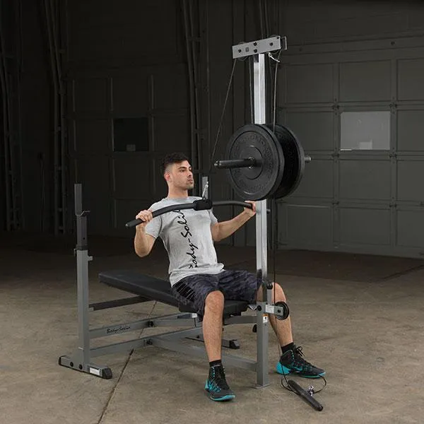 Body Solid GDIB46L Powercenter Combo Bench (SALE)