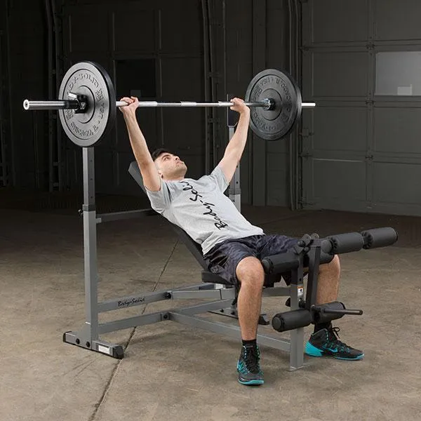 Body Solid GDIB46L Powercenter Combo Bench (SALE)