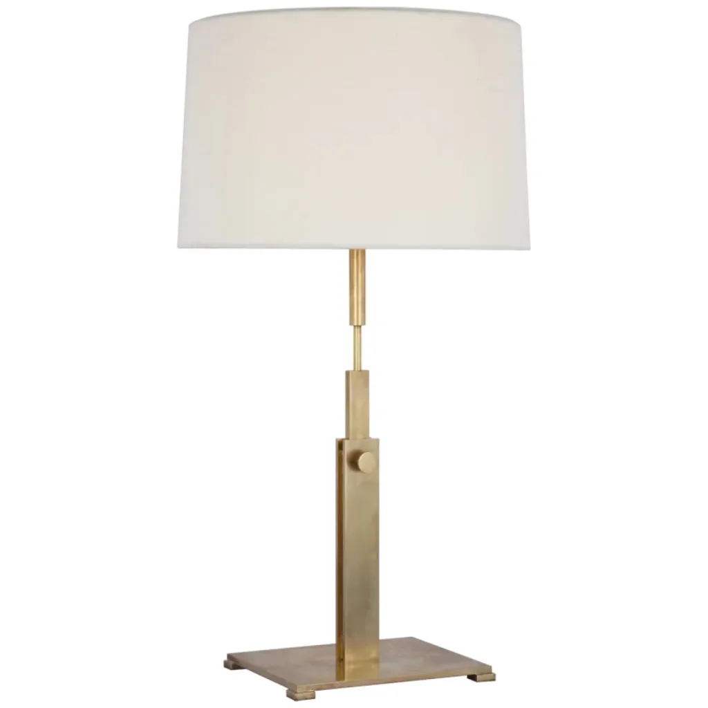 Cadmus Large Adjustable Table Lamp