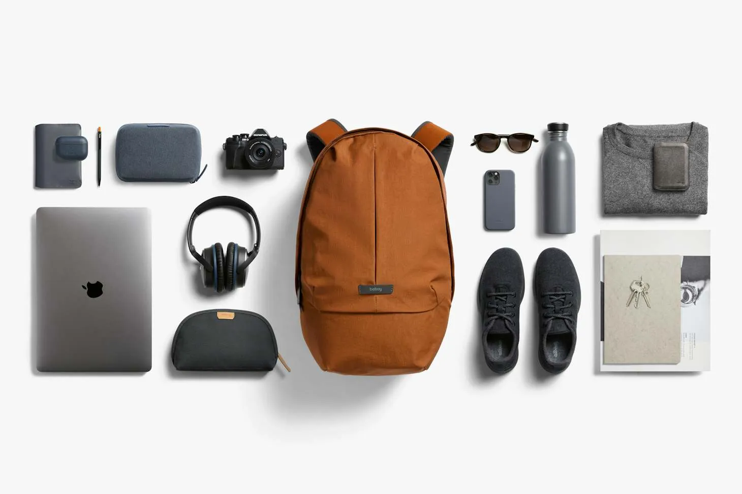 Classic Backpack Plus