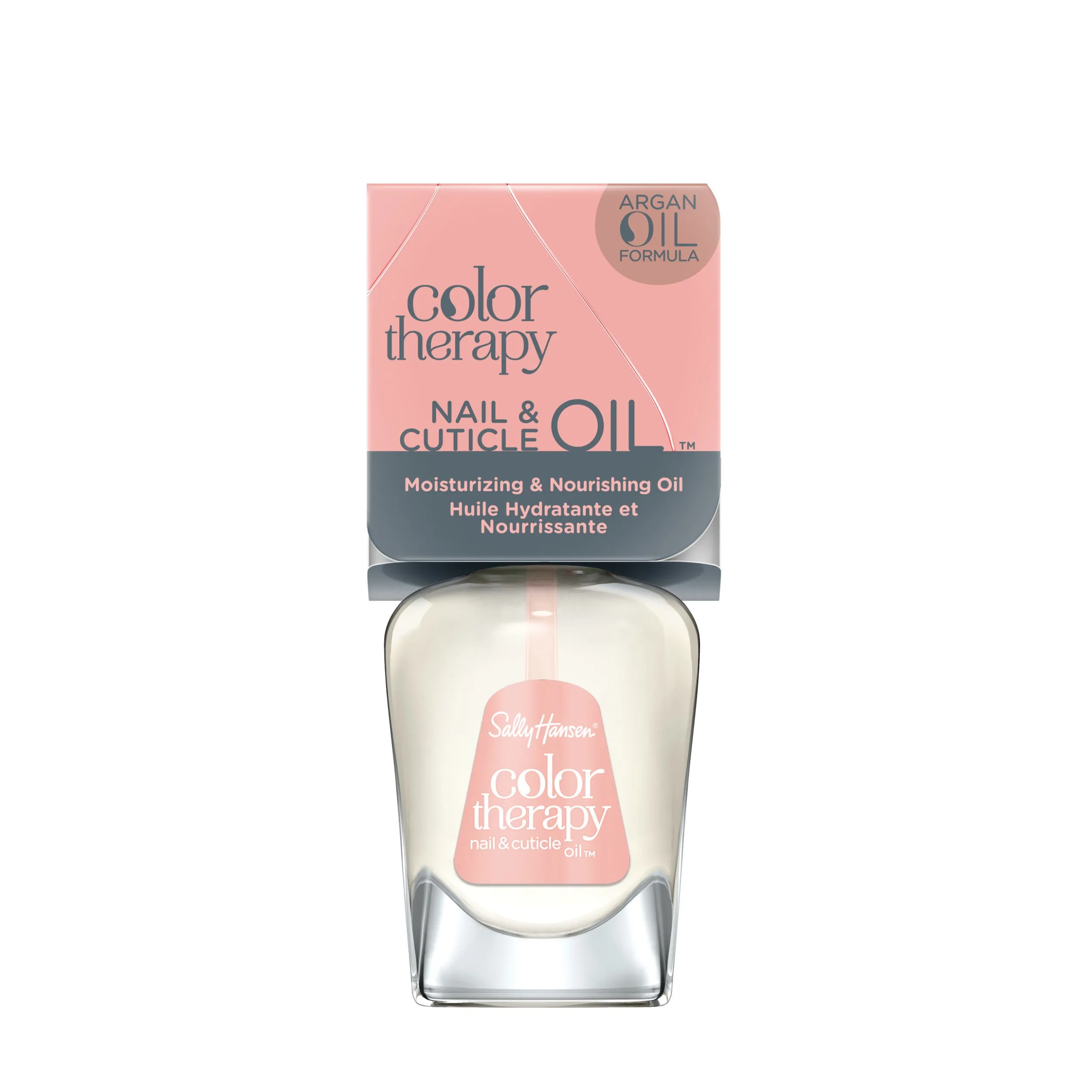 Color Therapy Nail & Cuticle Oil