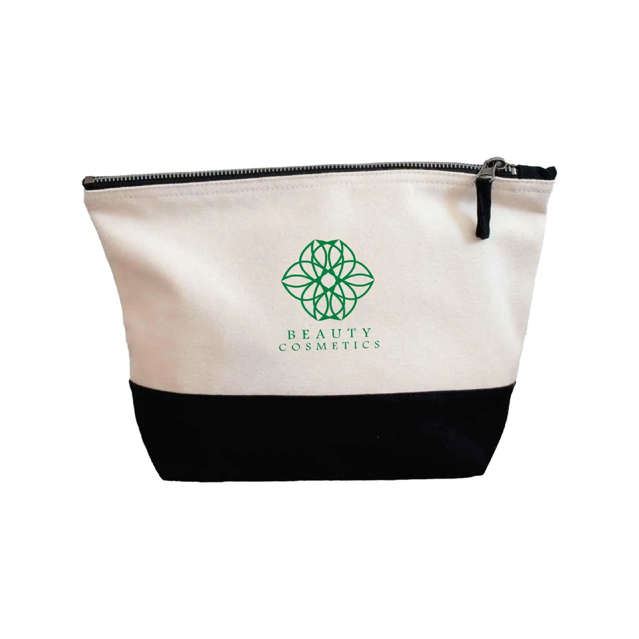 Cotton Canvas Pouch