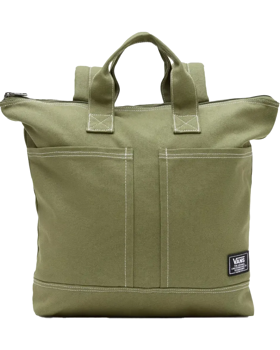 Daily Backpack in Olive