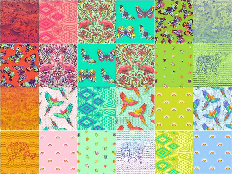 Daydreamer 10" Squares