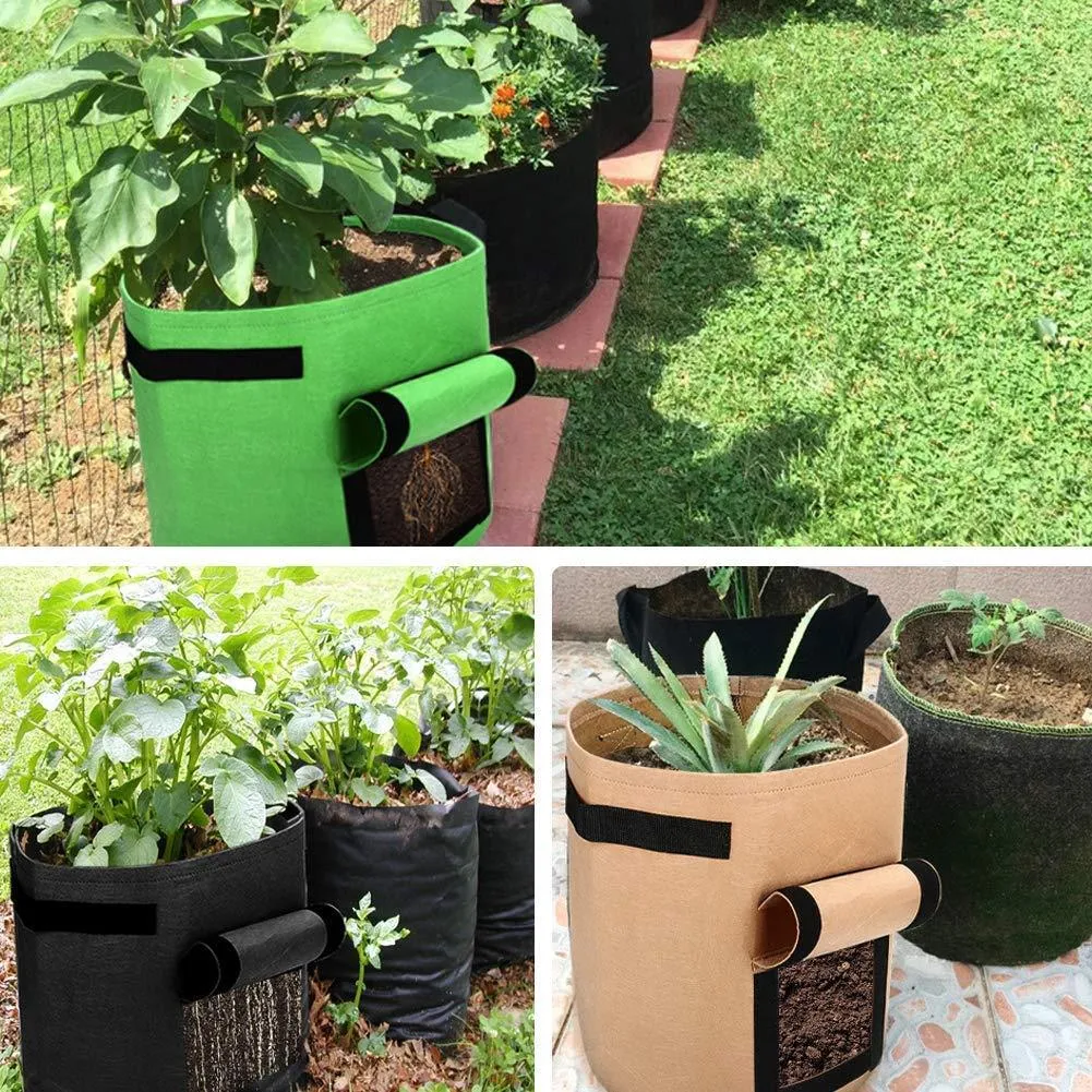 Eco-Friendly Plant Pot Bag