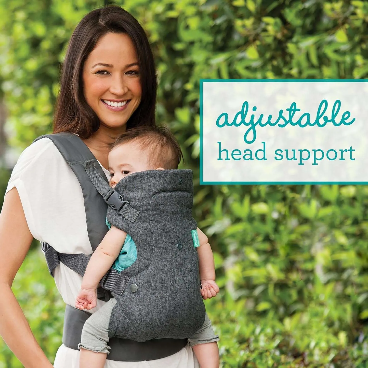 Flip Advanced 4-In-1 Ergonomic Carrier