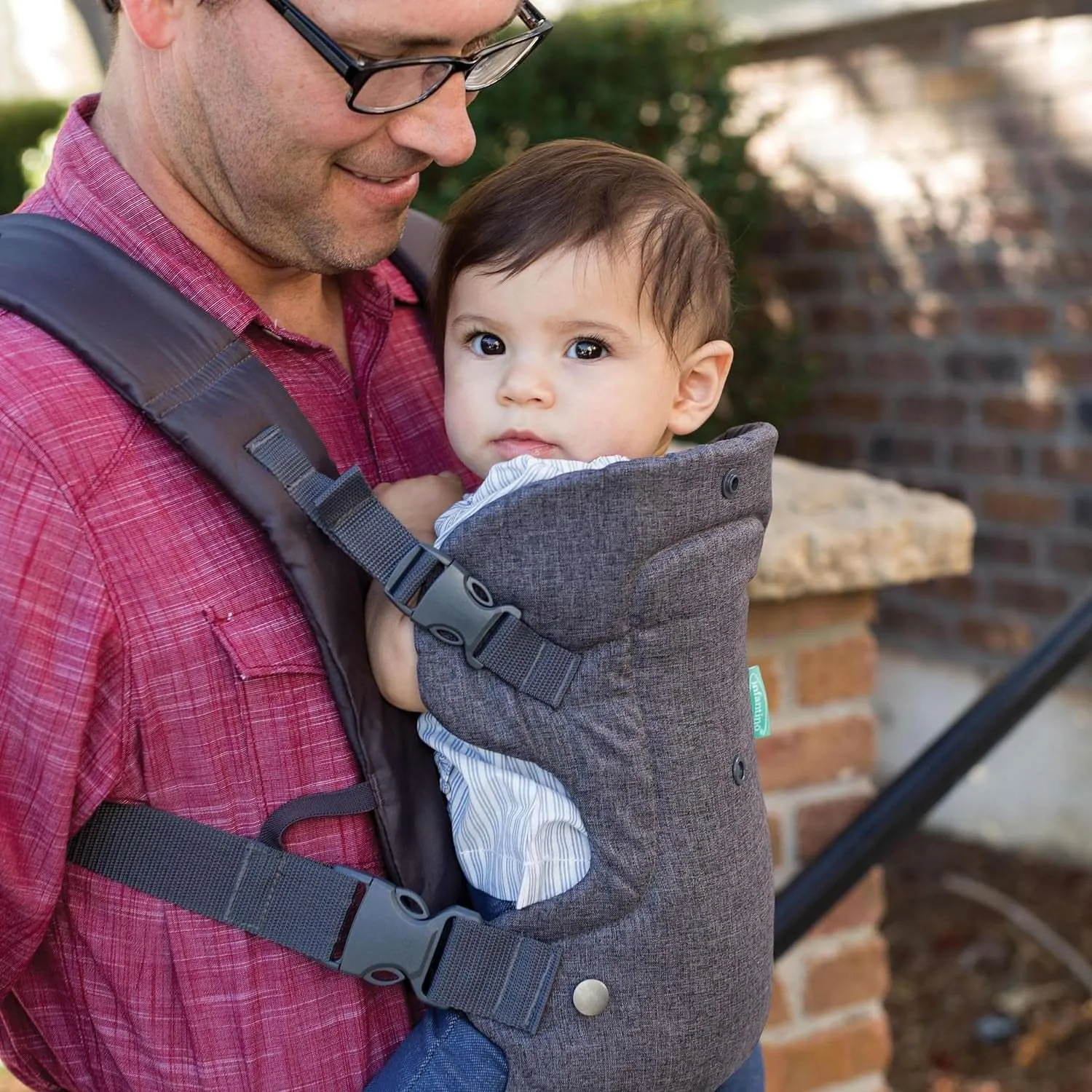 Flip Advanced 4-In-1 Ergonomic Carrier