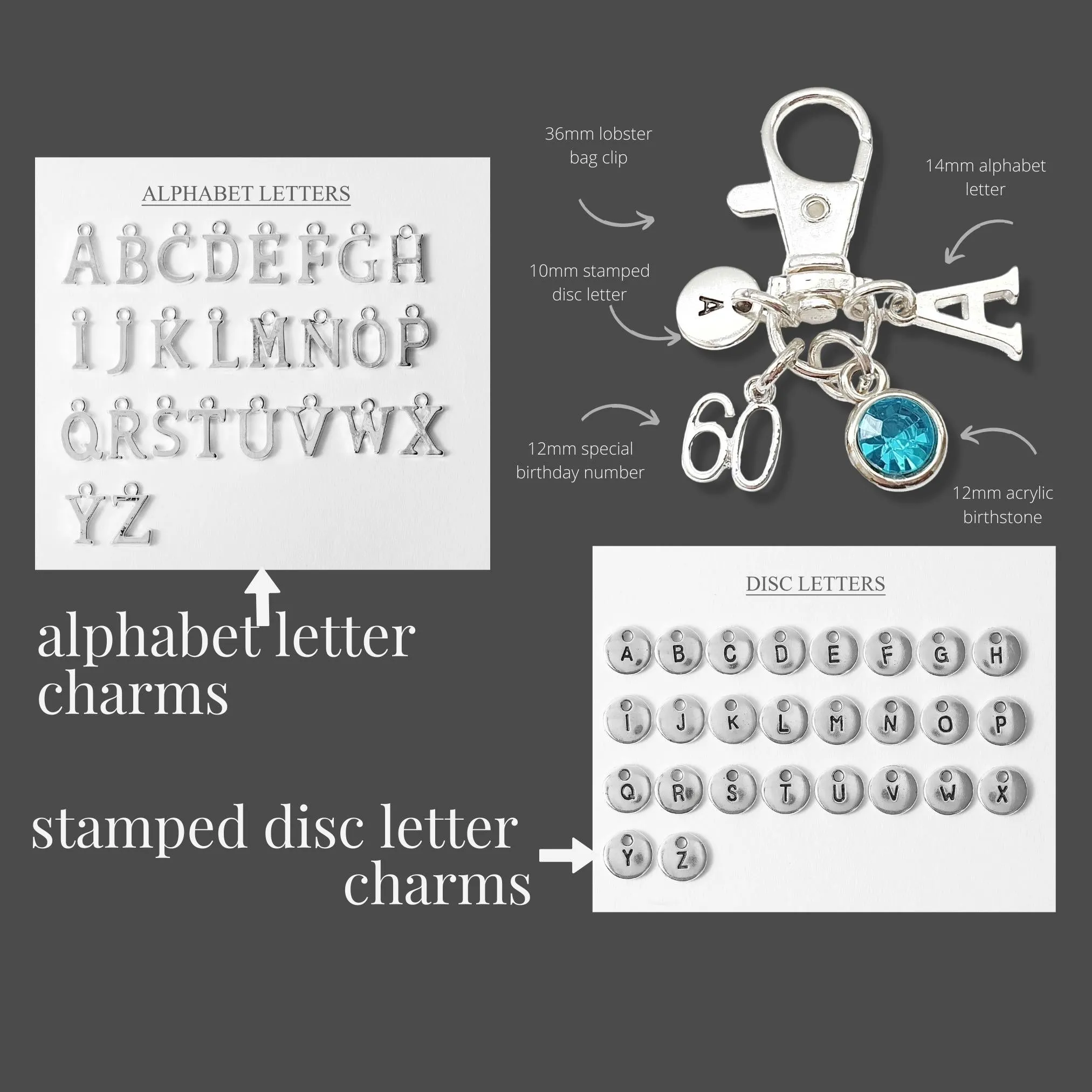 Jammie Dodger Bag Clip