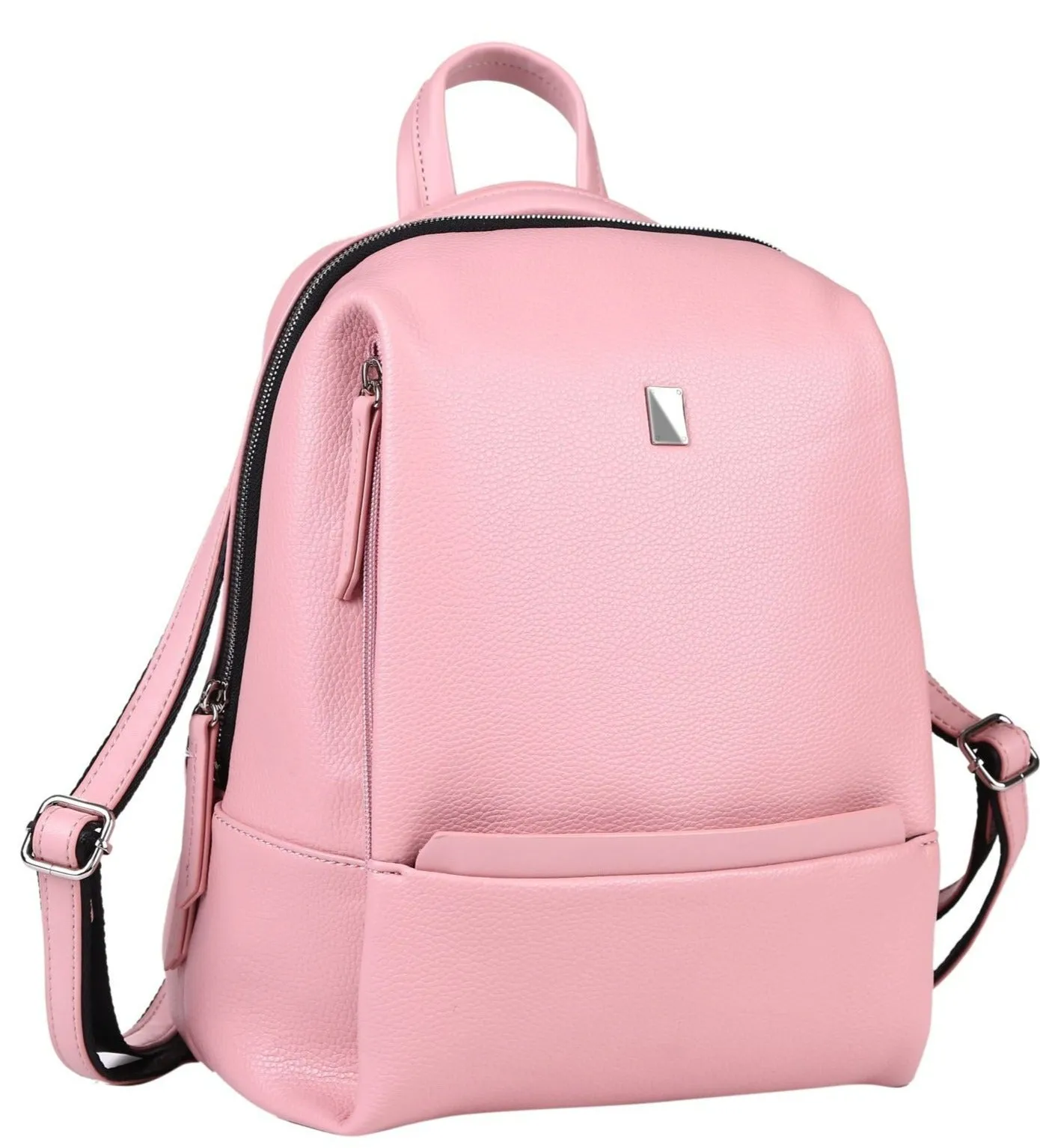 Kala 2-in-1 Backpack/Shoulder Bag - Pink