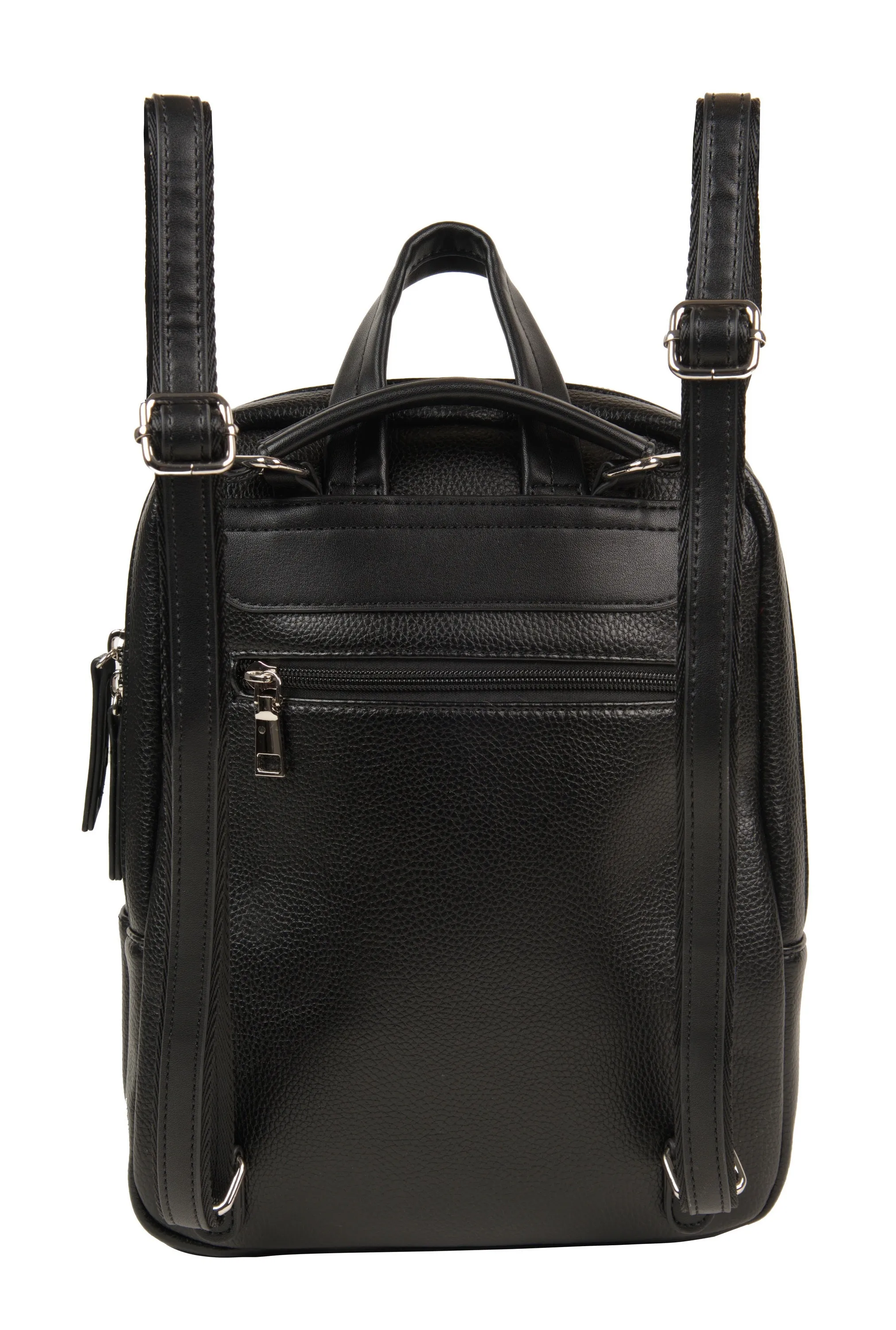Kala 2-in-1 Backpack/Shoulder Bag - Pink