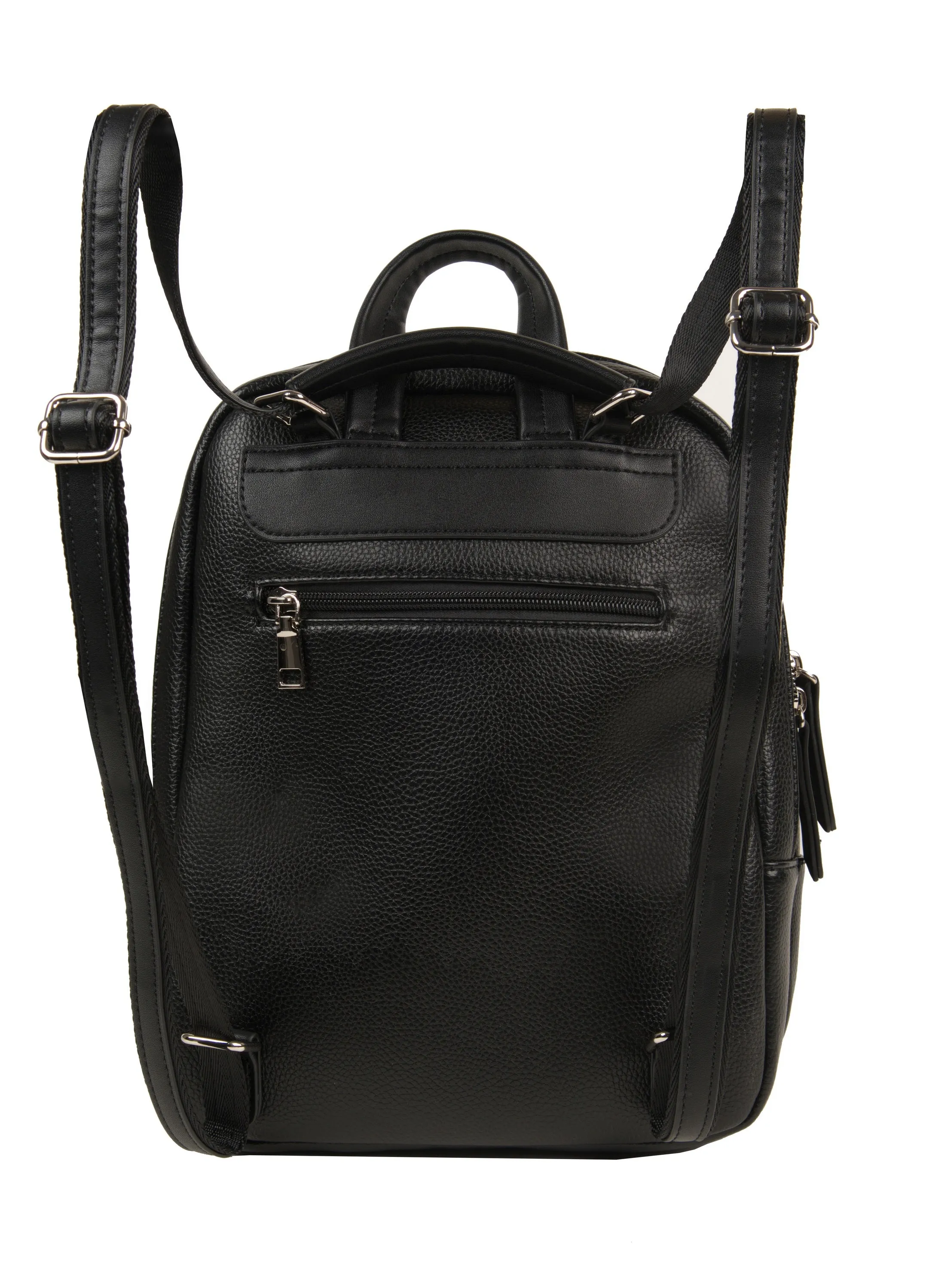 Kala 2-in-1 Backpack/Shoulder Bag - Pink