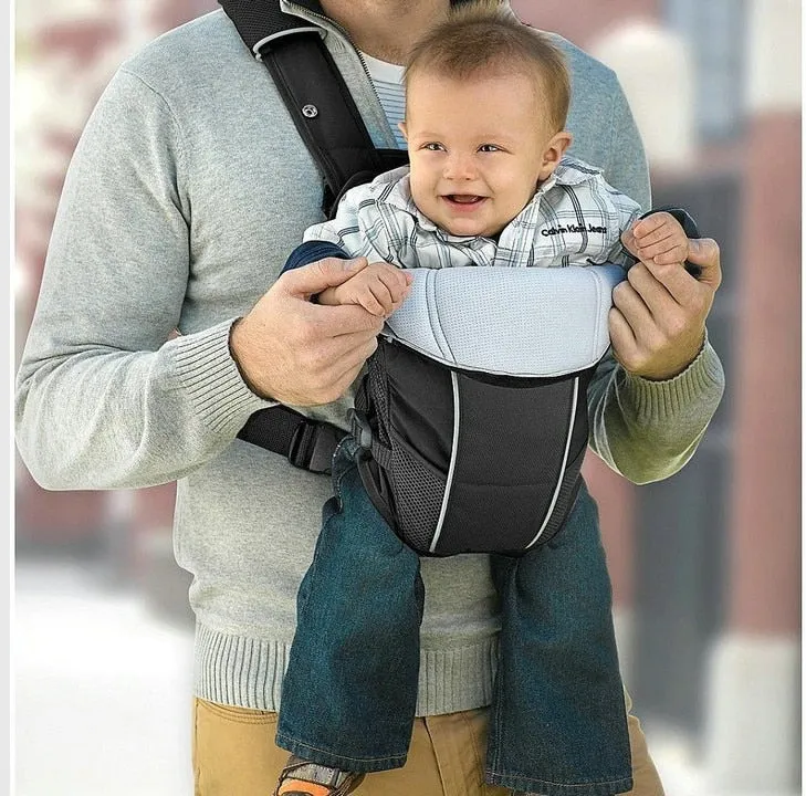 Kangaroo Baby Bag Pouch Sling Hip Child Carrier Canguru Baby Front & Back Hoodie Baby Carrier Hipseat Pognae Backpack-carrying