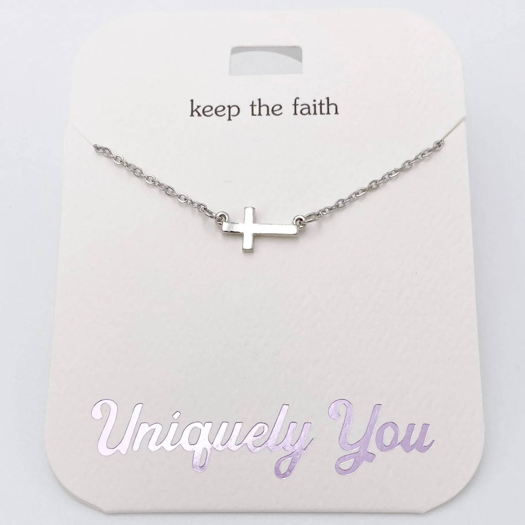 Keep The Faith