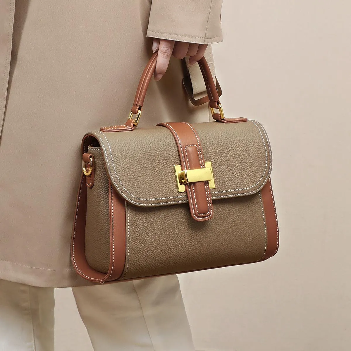 Light Luxury Handbag