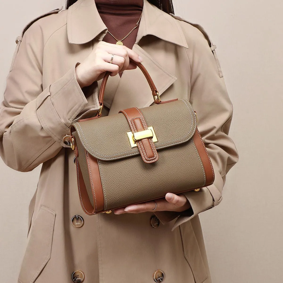 Light Luxury Handbag