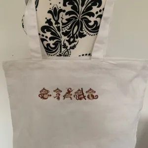Monkeys Tote / Shopper Bag - Personalised