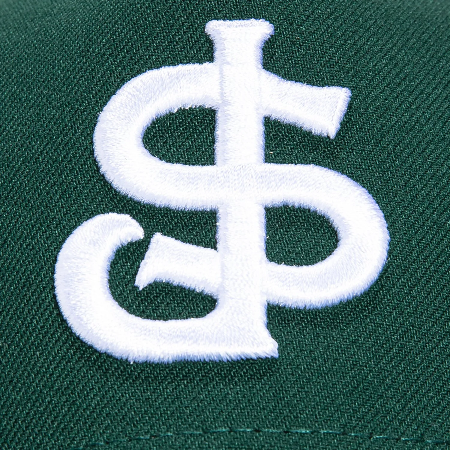 New Era 9Forty A-Frame San Jose Giants Snapback Hat - Green, White