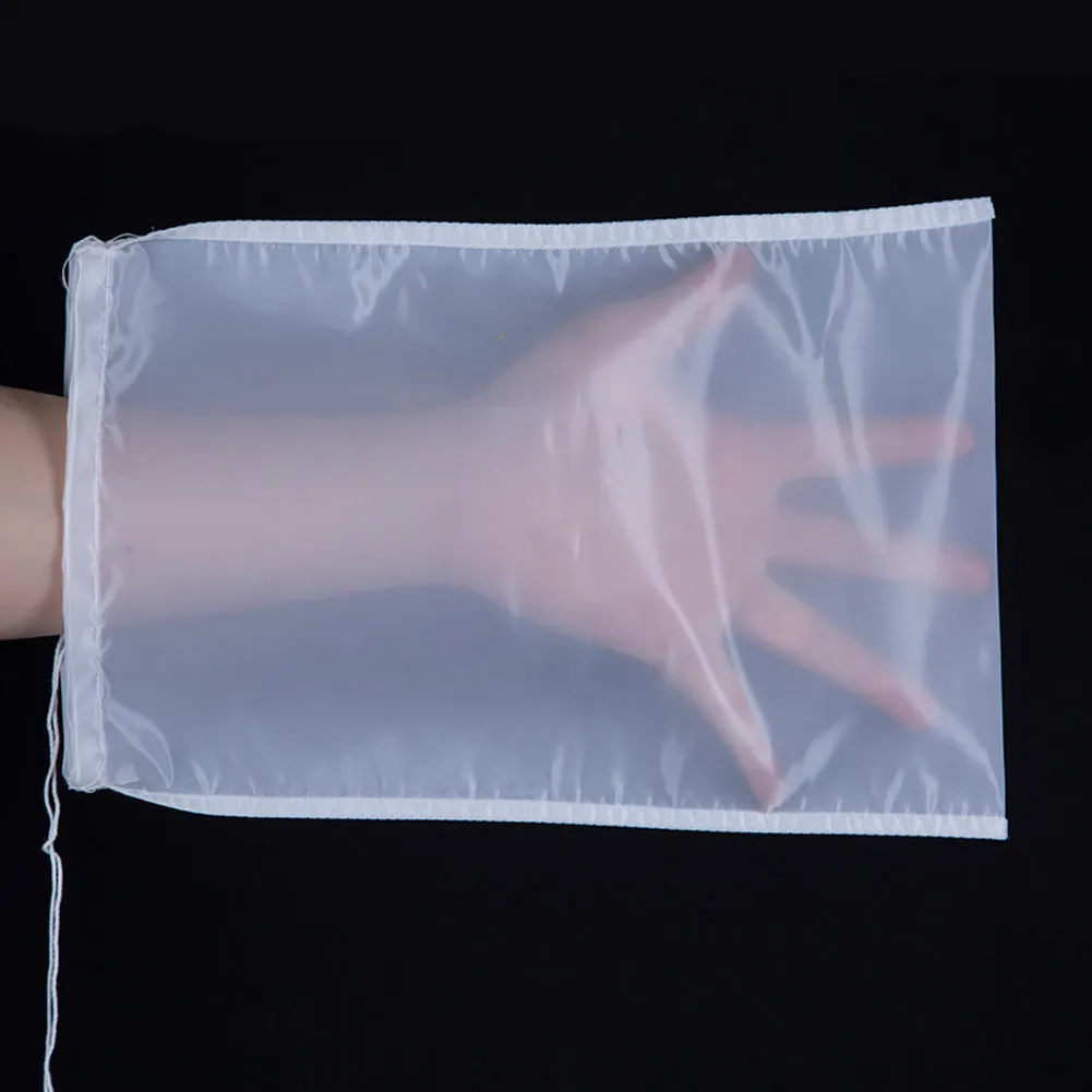 Reusable Food Grade Nylon Food Filter Bag with Draw String