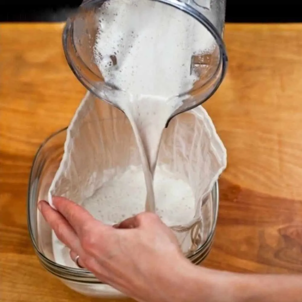 Reusable Food Grade Nylon Food Filter Bag with Draw String