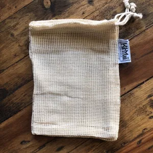 Reusable Produce Bags (Organic Cotton - Mini)