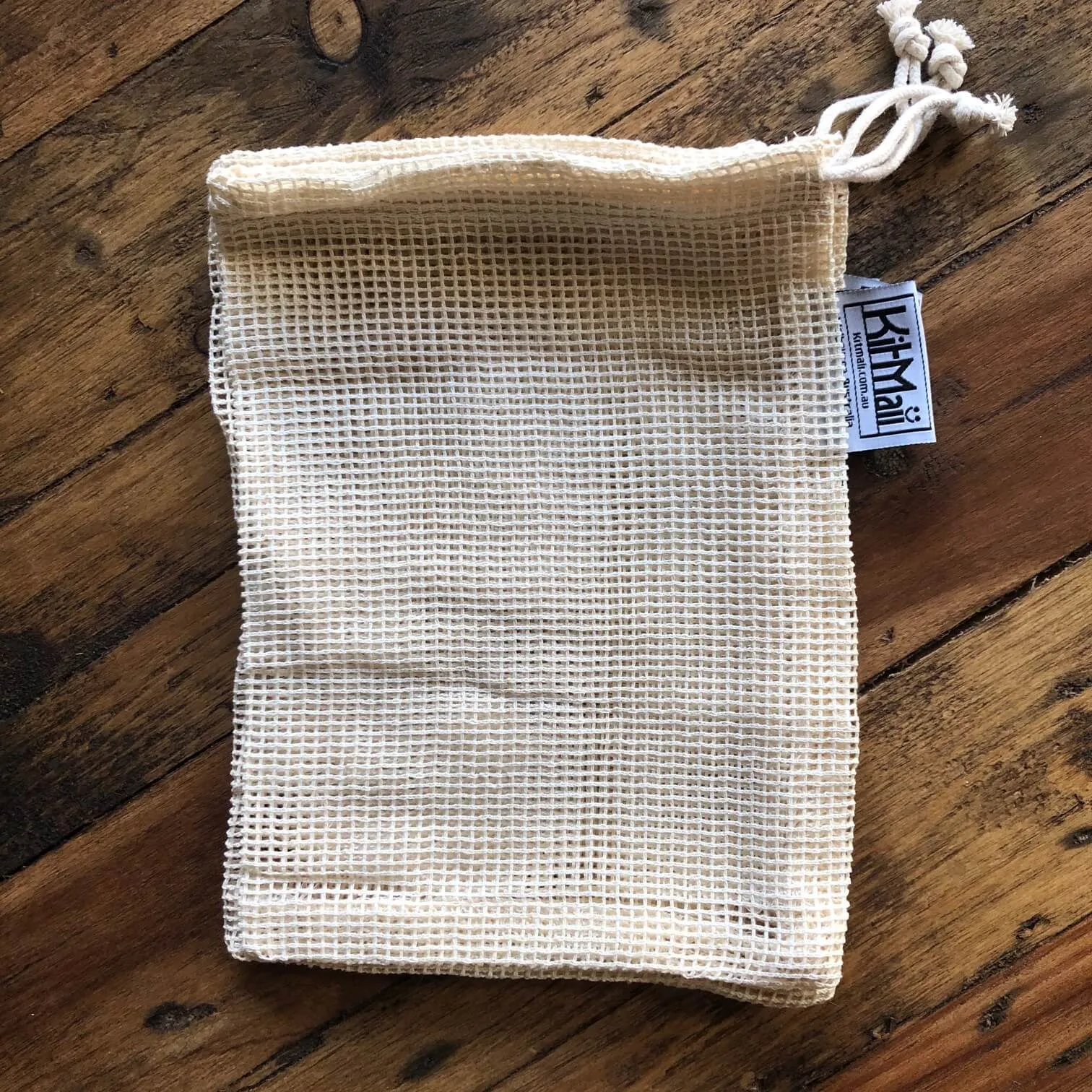 Reusable Produce Bags (Organic Cotton - Mini)
