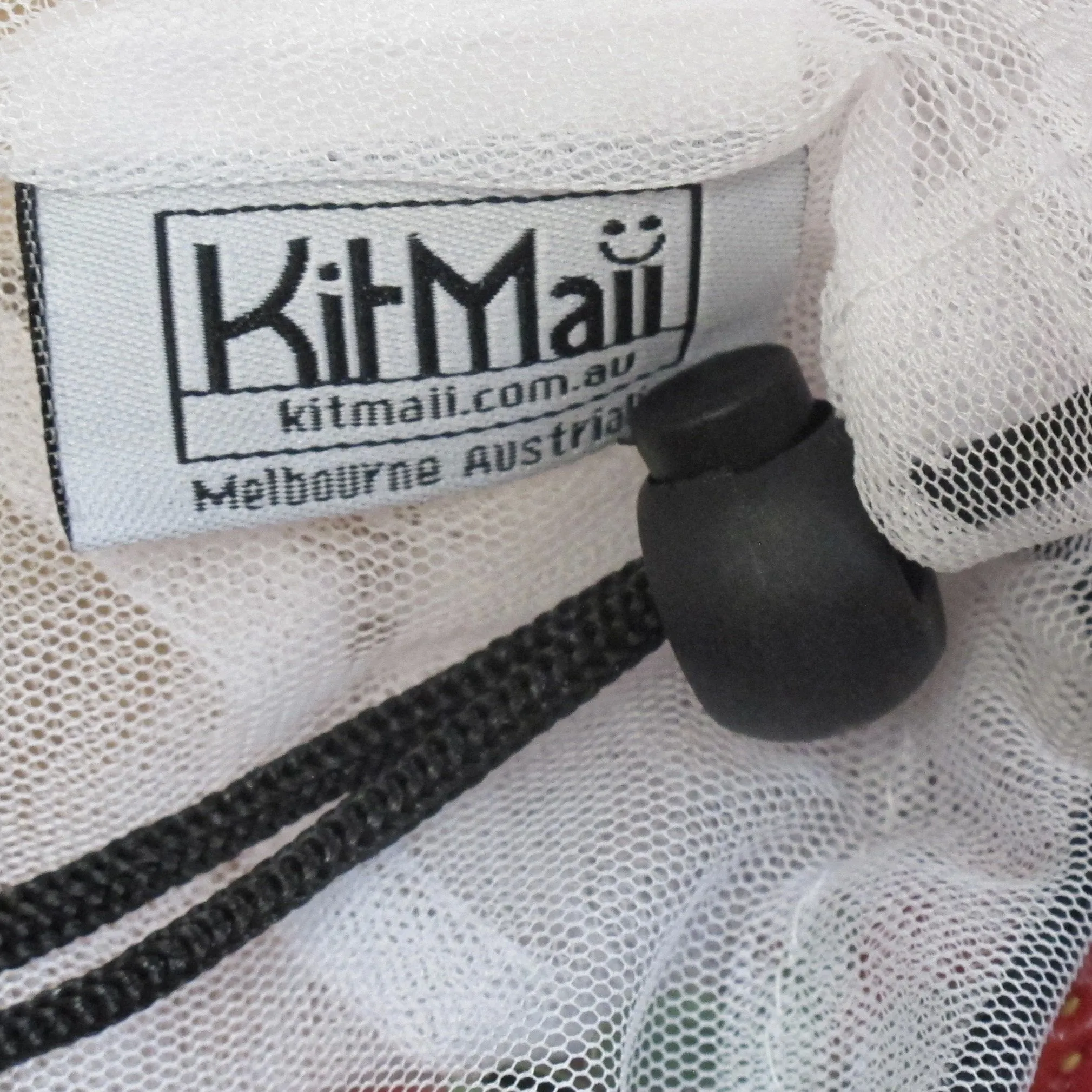 Reusable Produce Bags (Recycled Mesh)