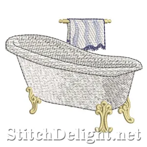 SDS0011 Bath Tub