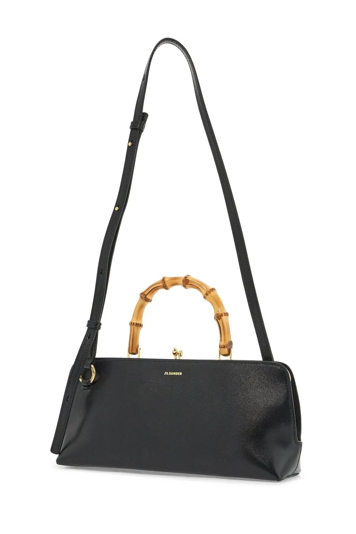 SMALL GOJI BAMBOO SHOULDER BAG