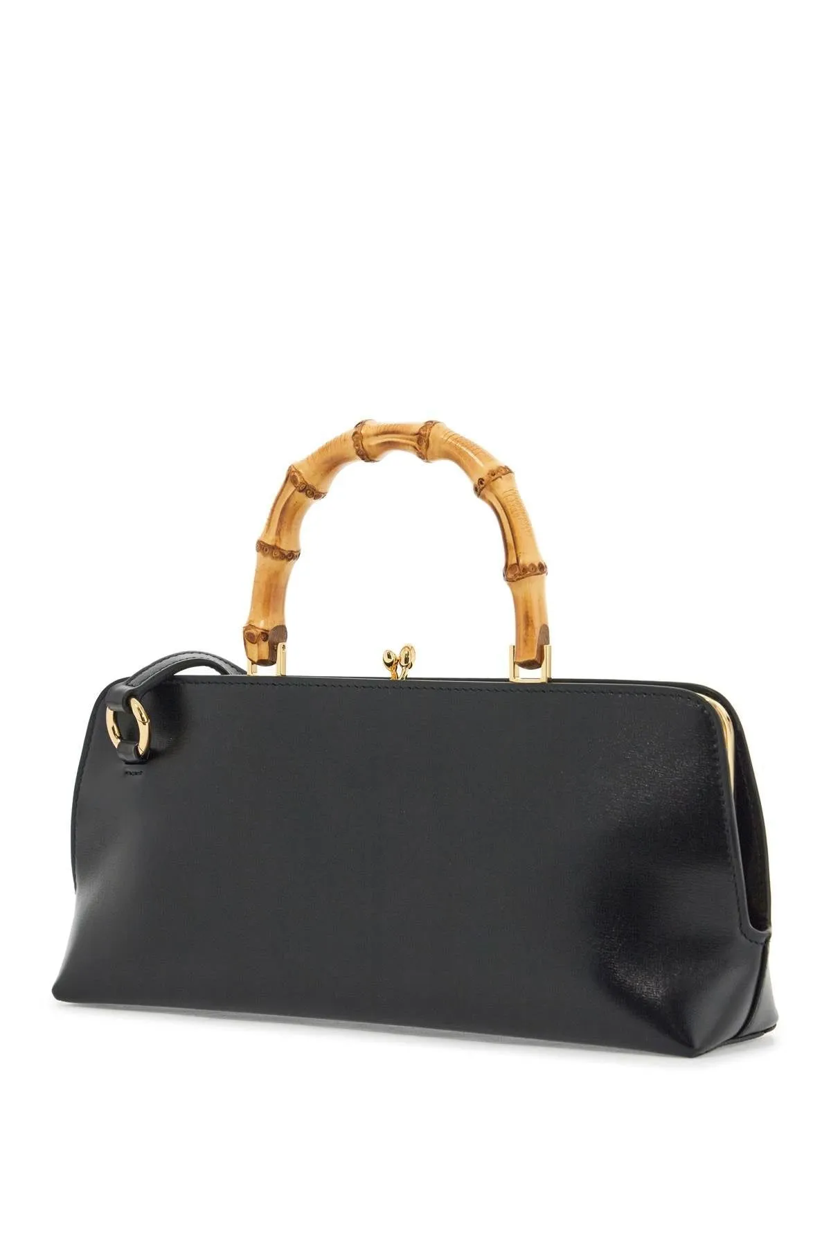 SMALL GOJI BAMBOO SHOULDER BAG