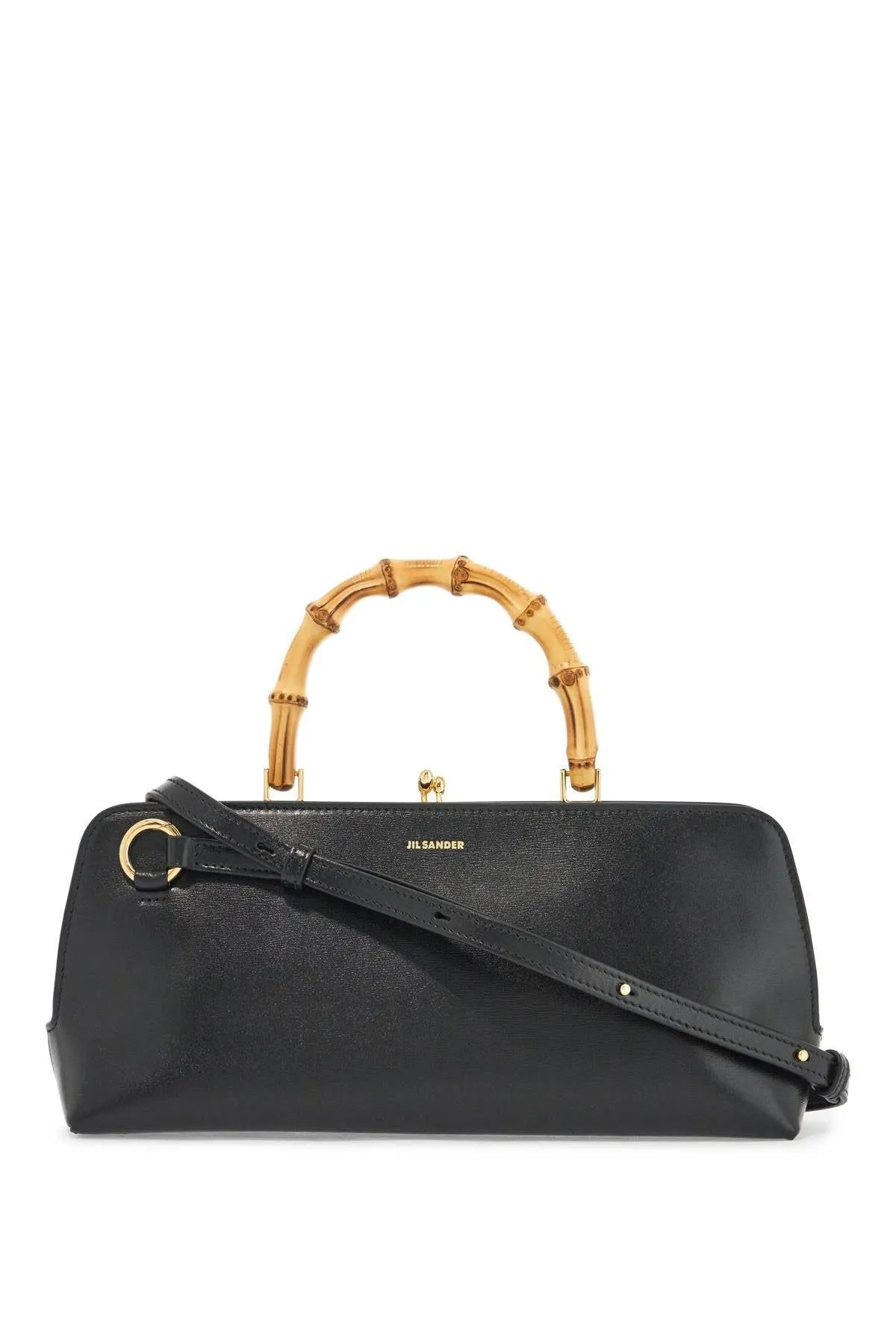 SMALL GOJI BAMBOO SHOULDER BAG