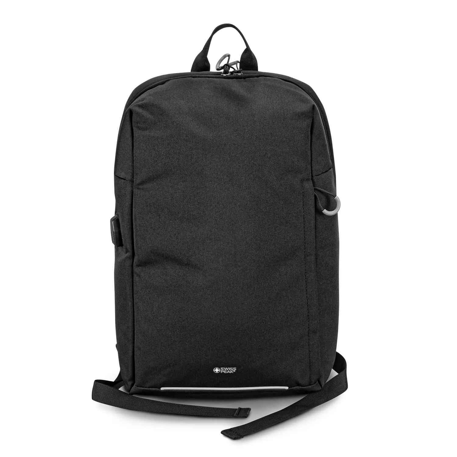 Swiss Peak RFID Backpack - Embroidered