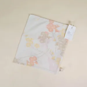 Upcycled Fabric Reusable Produce Bag - Wildflower