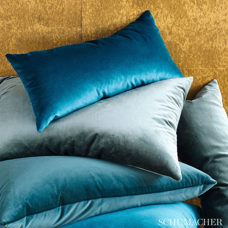 Venetian silk velvet | Chanterelle