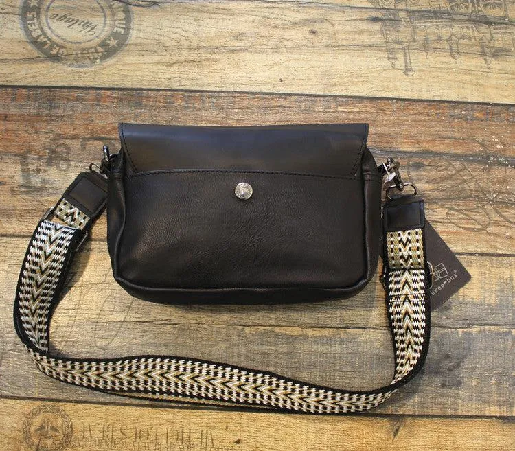 Vvsha  Christmas Gift Vintage Small Messenger Bag