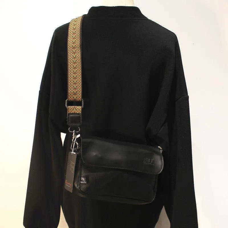 Vvsha  Christmas Gift Vintage Small Messenger Bag